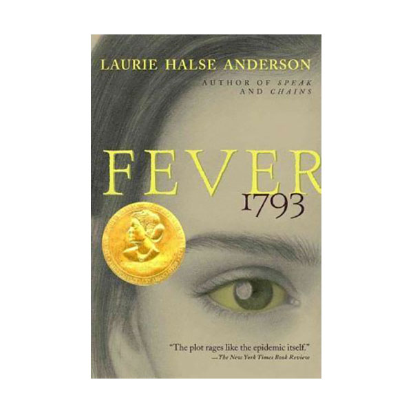 Fever 1793   (Paperback)