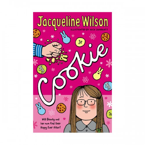 Jacqueline Wilson 고학년 : Cookie (Paperback, 영국판)