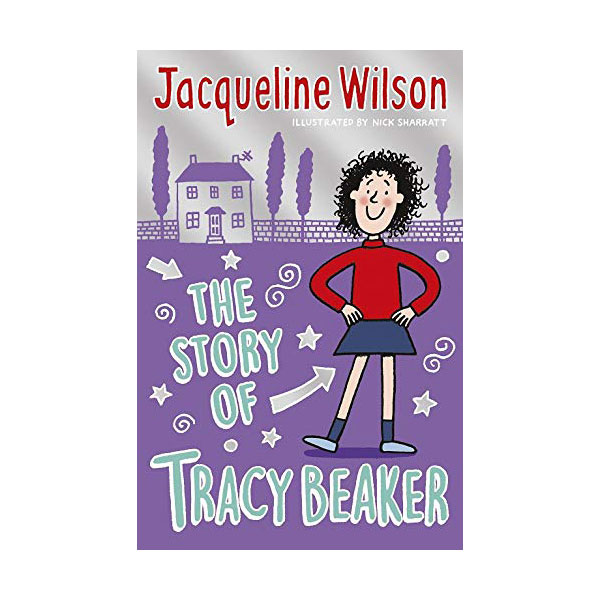 Jacqueline Wilson г : The Story of Tracy Beaker :  ۰  ž!