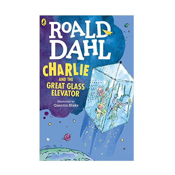 Charlie and the Great Glass Elevator (Paperback, Reprint Edition)