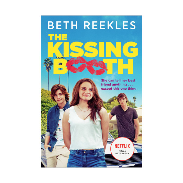 [ø]The Kissing Booth #01 (Paperback)