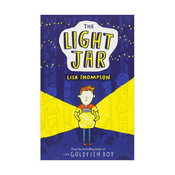 The Light Jar (Paperback, 영국판)