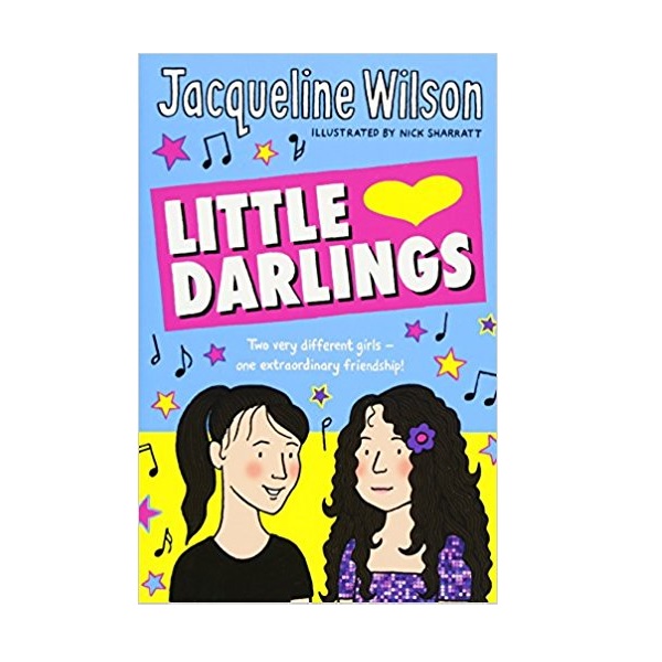 Jacqueline Wilson Teen : Little Darlings (Paperback, 영국판)
