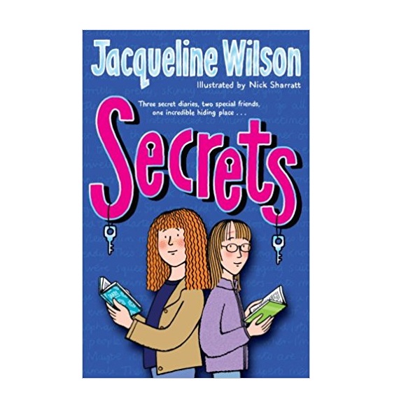 Jacqueline Wilson Teen : Secrets (Paperback)