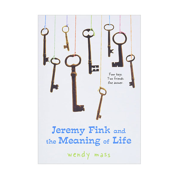 Jeremy Fink and the Meaning of Life