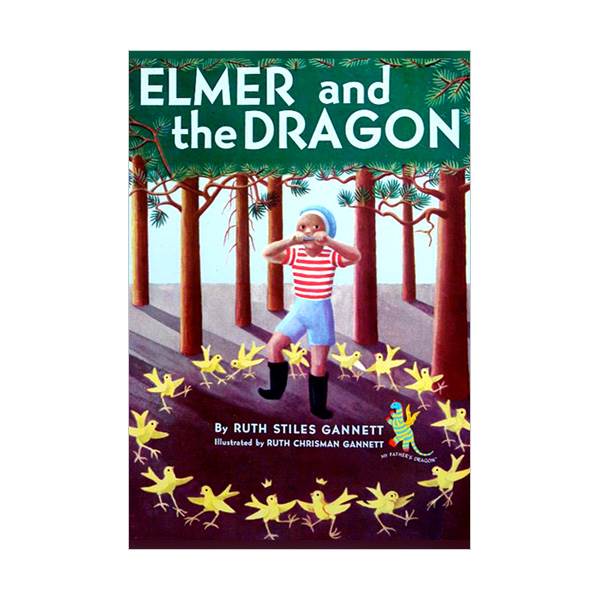 My Father's Dragon #02 : Elmer and the Dragon