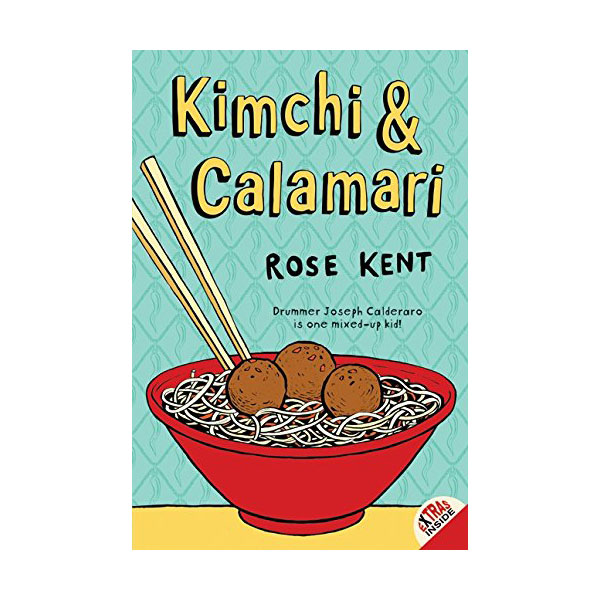 Kimchi & Calamari