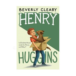 Beverly Cleary : Henry Huggins #01 (Paperback)
