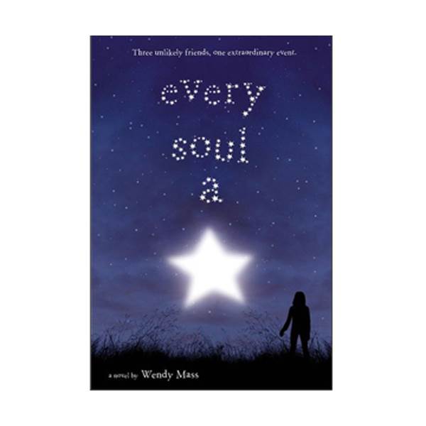 Wendy Mass : Every Soul a Star (Paperback)