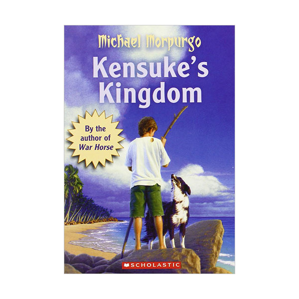 Kensuke's Kingdom (Paperback)