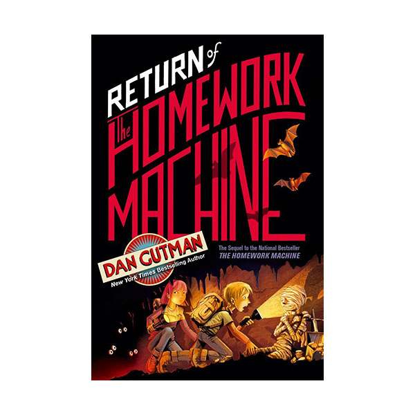 Return of the Homework Machine