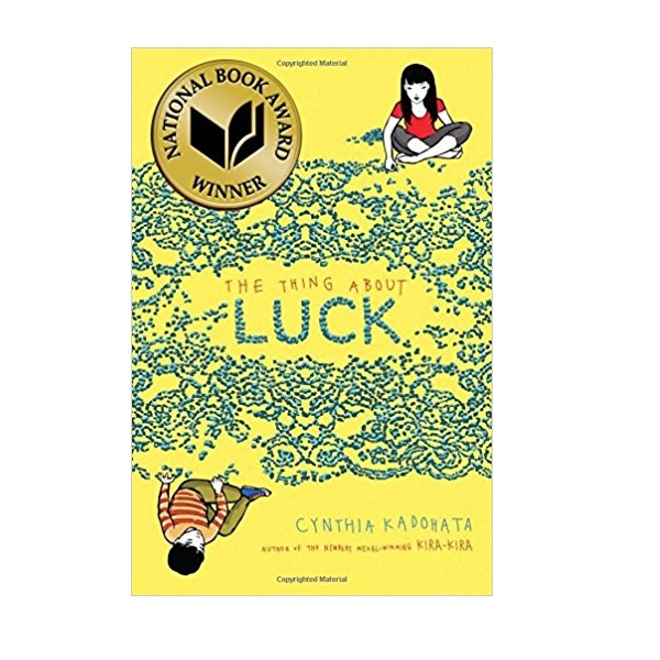 The Thing about Luck (Paperback)