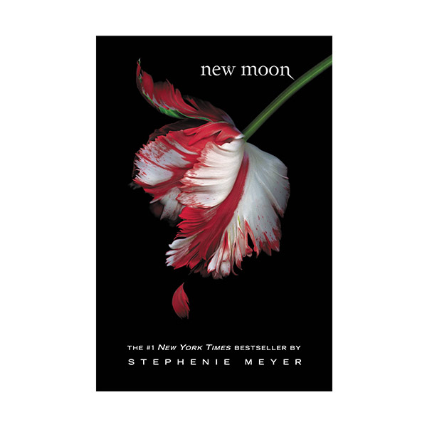 Ʈ϶ #02 : New Moon (Paperback)