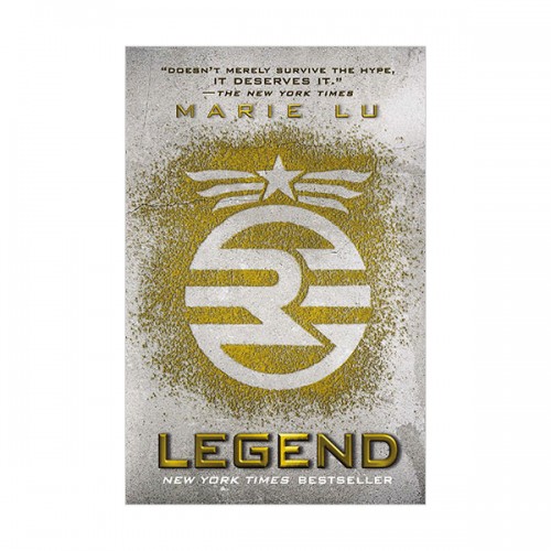 A Legend Novel #01 : Legend