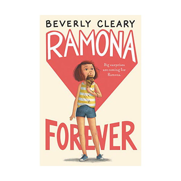 Ramona Quimby #07 : Ramona Forever