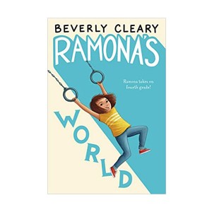Ramona Quimby #08 : Ramona's World (Paperback)