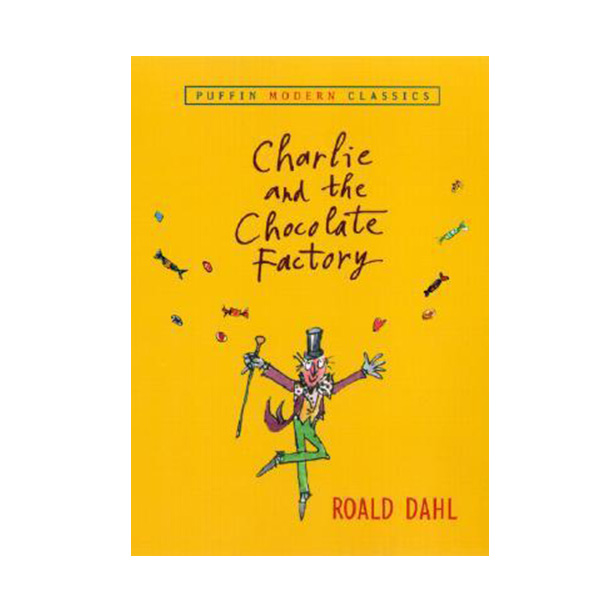 Puffin Modern Classics : Charlie and the Chocolate Factory
