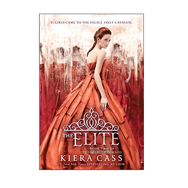 Selection Series #2 : The Elite (Paperback)