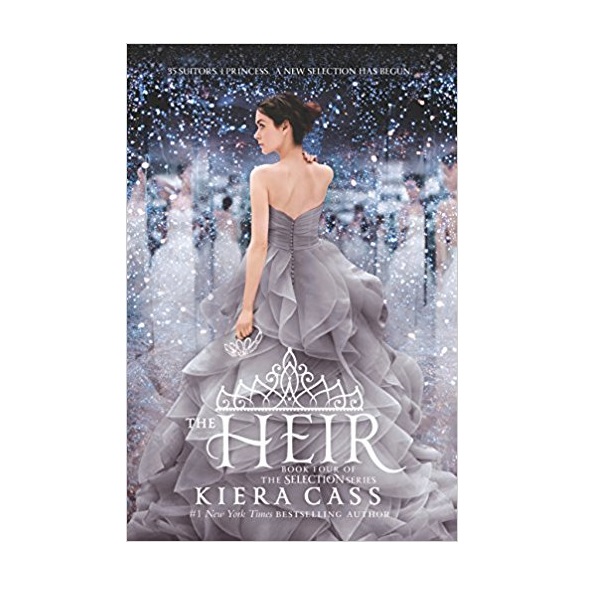 Selection Series #04 : The Heir (Paperback)