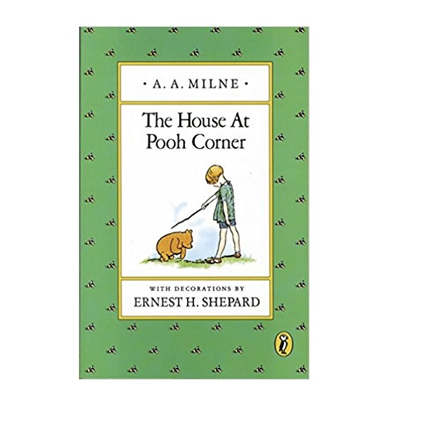 The House at Pooh Corner