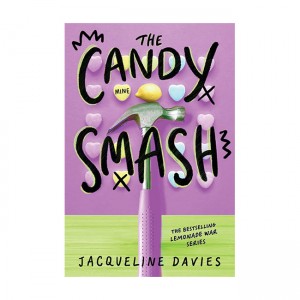 The Lemonade War #04 : The Candy Smash (Paperback)