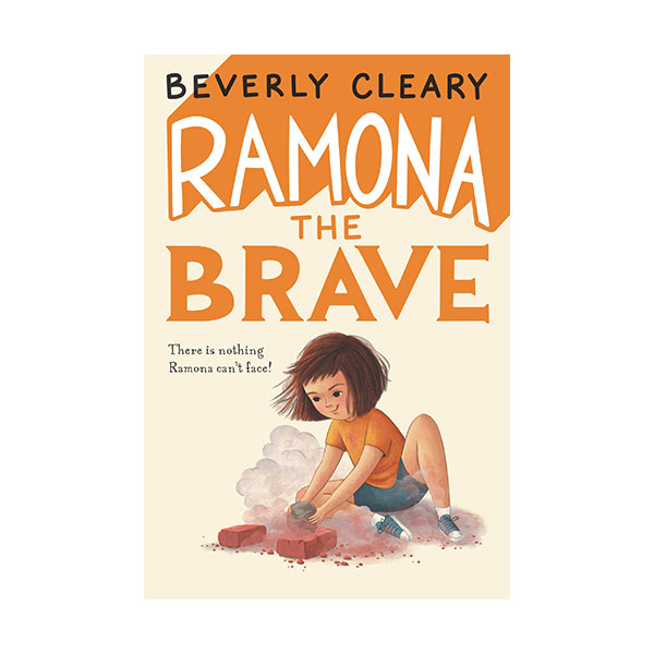 Beverly Cleary : Ramona the Brave (Paperback)