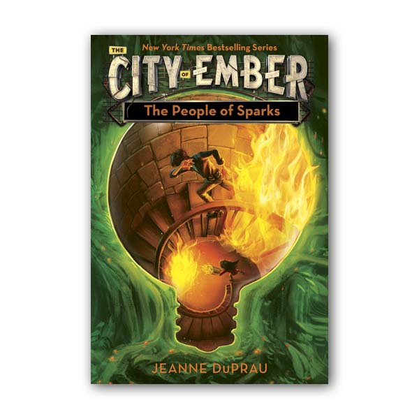 The City of Ember #02: The People of Sparks