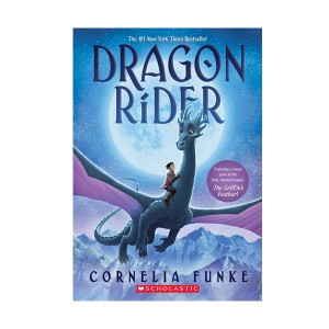Dragon Rider (Paperback)