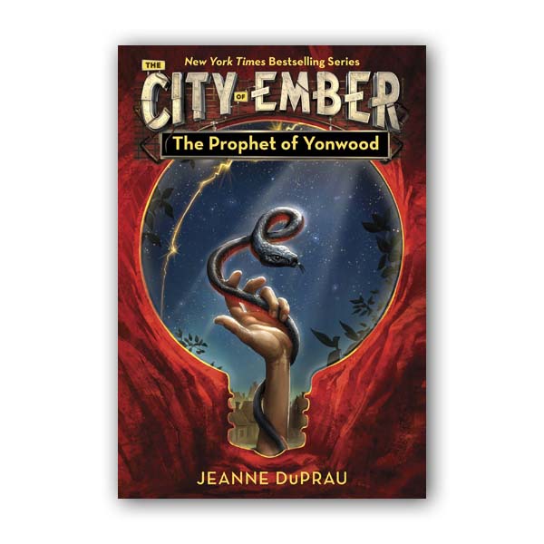 The City of Ember  : The Prophet of Yonwood
