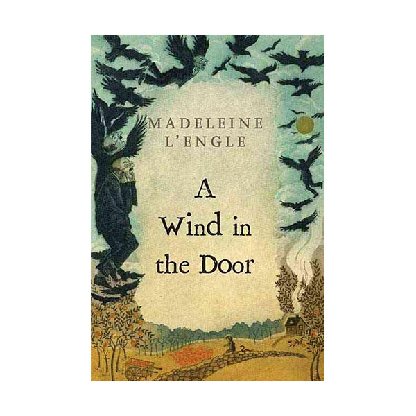 A Wrinkle in Time #02 : A Wind in the Door (Paperback)