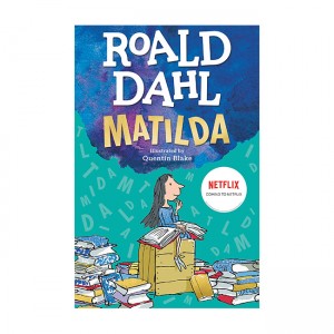 [넷플릭스] Matilda : 마틸다 (Paperback)