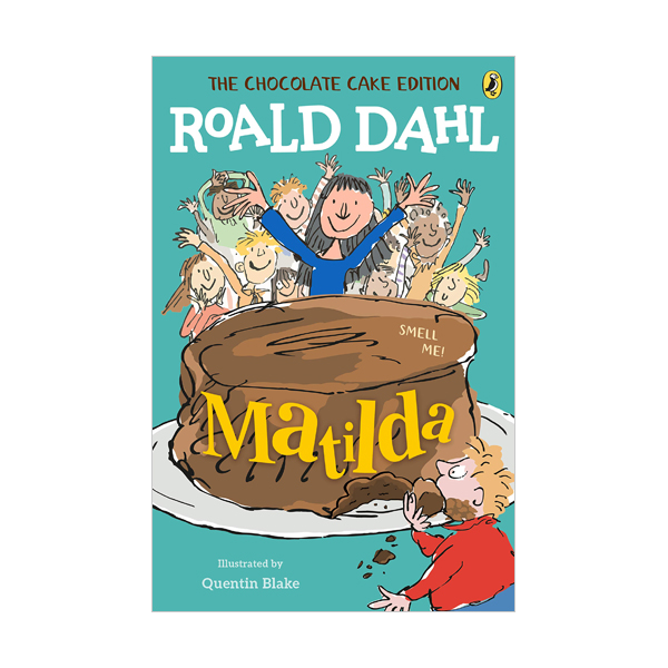 Matilda : The Chocolate Cake Edition