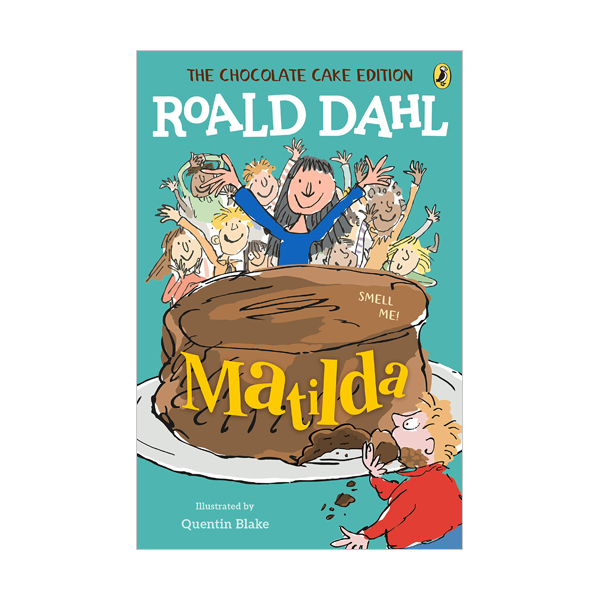 Matilda : The Chocolate Cake Edition (Paperback)