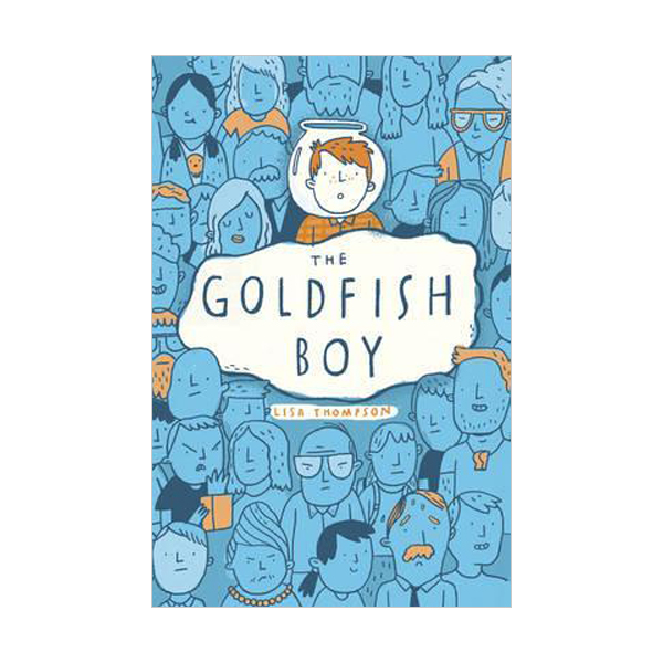 The Goldfish Boy (Paperback, )