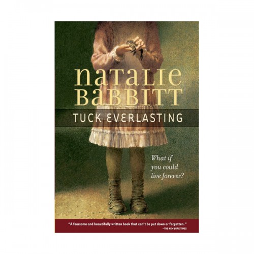 Tuck Everlasting : 트리갭의 샘물 (Paperback)