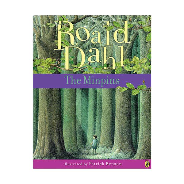Roald Dahl : The Minpins (Paperback)
