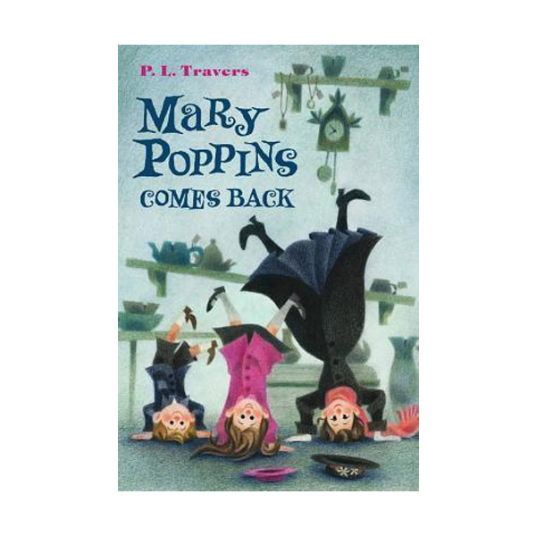 Mary Poppins Comes Back