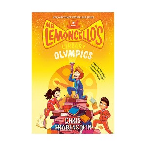 ÿ  #02 : Mr. Lemoncello's Library Olympics