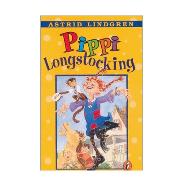 Pippi Longstocking