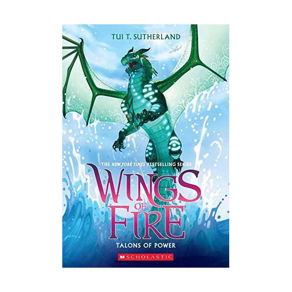 Wings of Fire #09 : Talons of Power