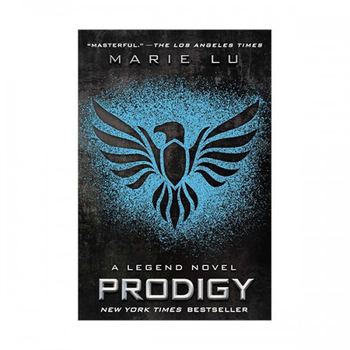A Legend Novel #02 : Prodigy