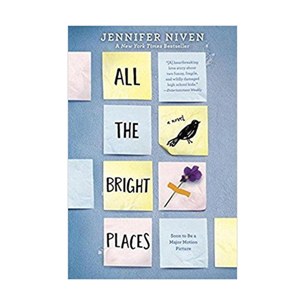 [넷플릭스] All the Bright Places (Paperback)