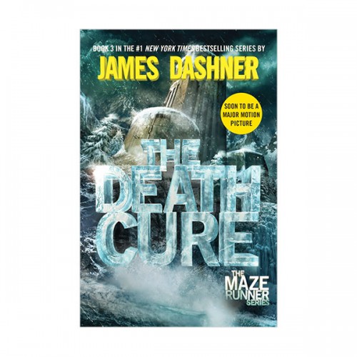 Maze Runner #3 : The Death Cure (Paperback)