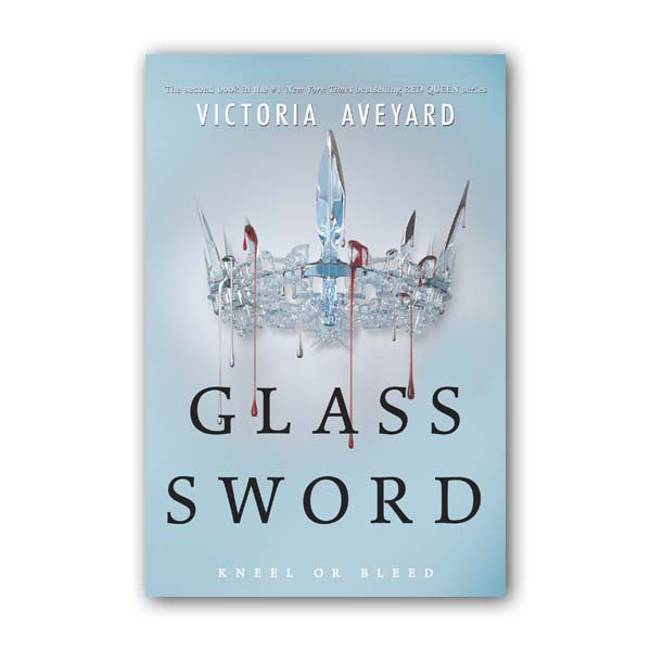 Red Queen Series #02 : Glass Sword