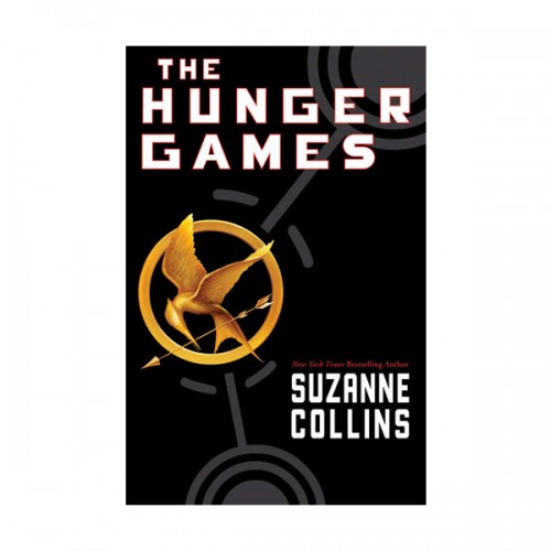[빌 게이츠 추천도서] The Hunger Games #01 : The Hunger Games (Paperback)