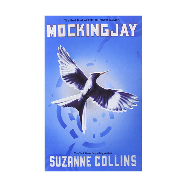 The Hunger Games #03 : Mockingjay