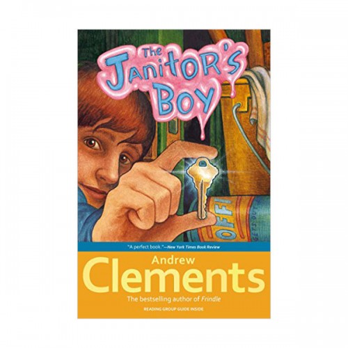 The Janitor's Boy
