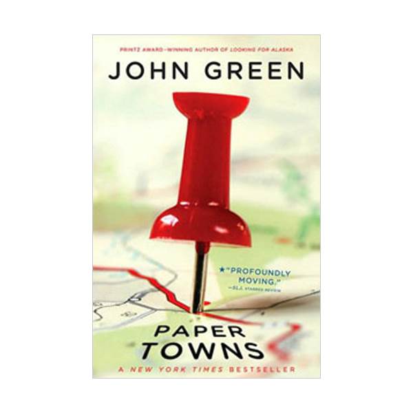 Paper Towns (Paperback)