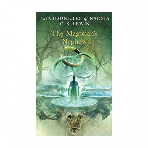 The Chronicles of Narnia #01: The Magicians Nephew : 나니아 연대기#01 (Mass Market Paperback)