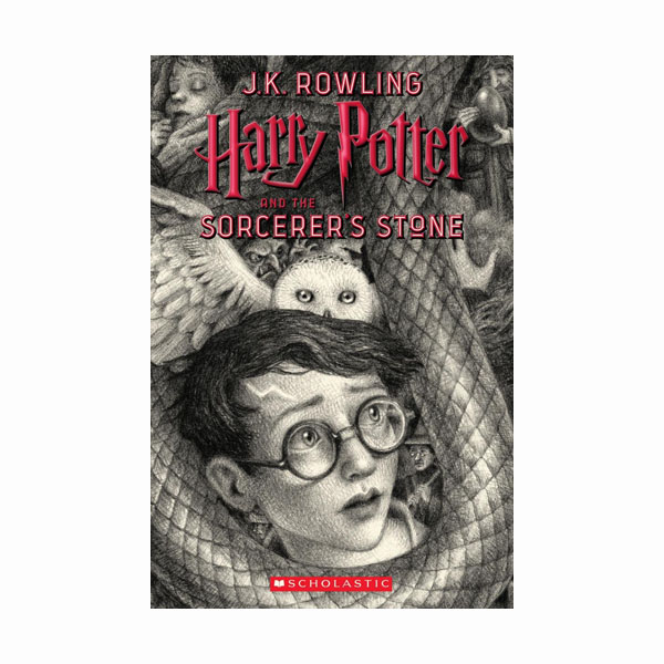 ظ #01 : Harry Potter and the Sorcerer's Stone [20ֳ/̱]